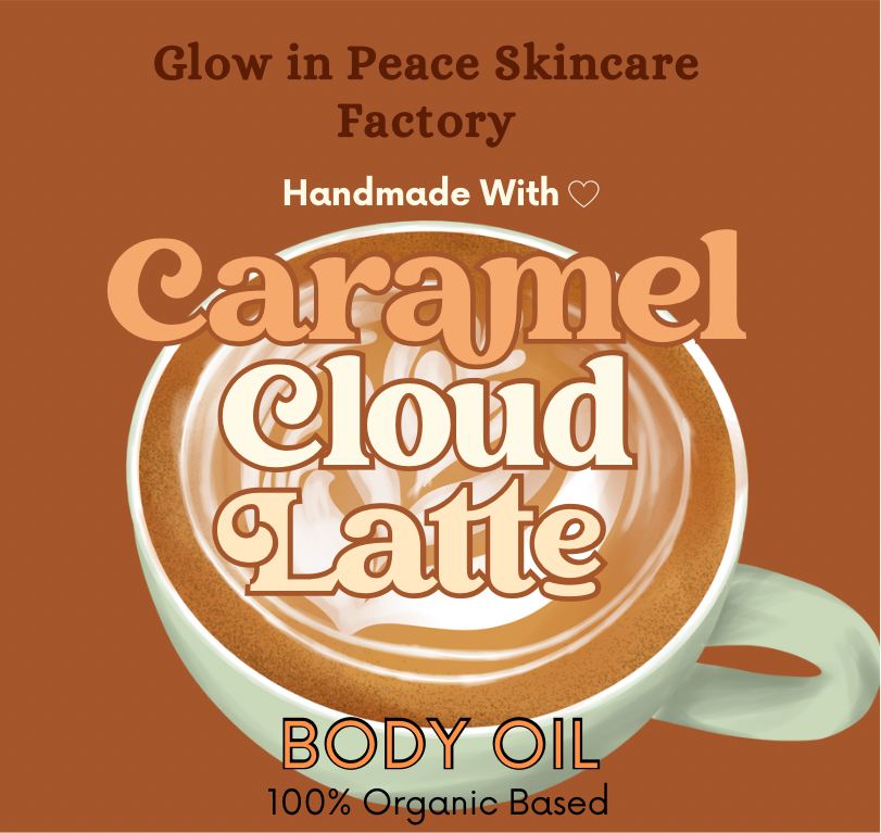 Caramel Cloud Latte Body Oil