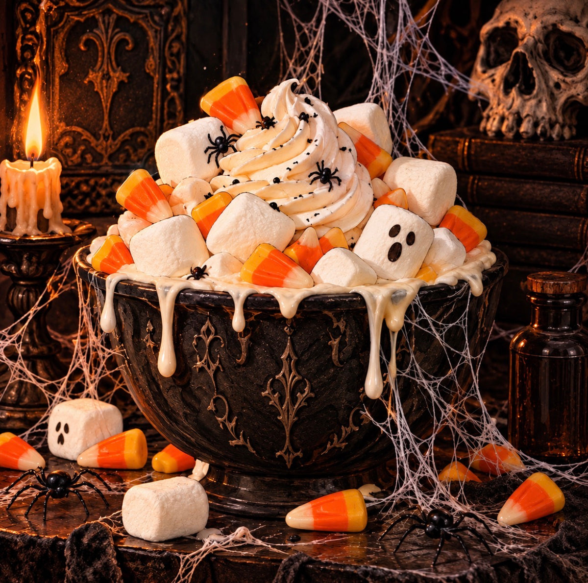 Cream of the Crypt