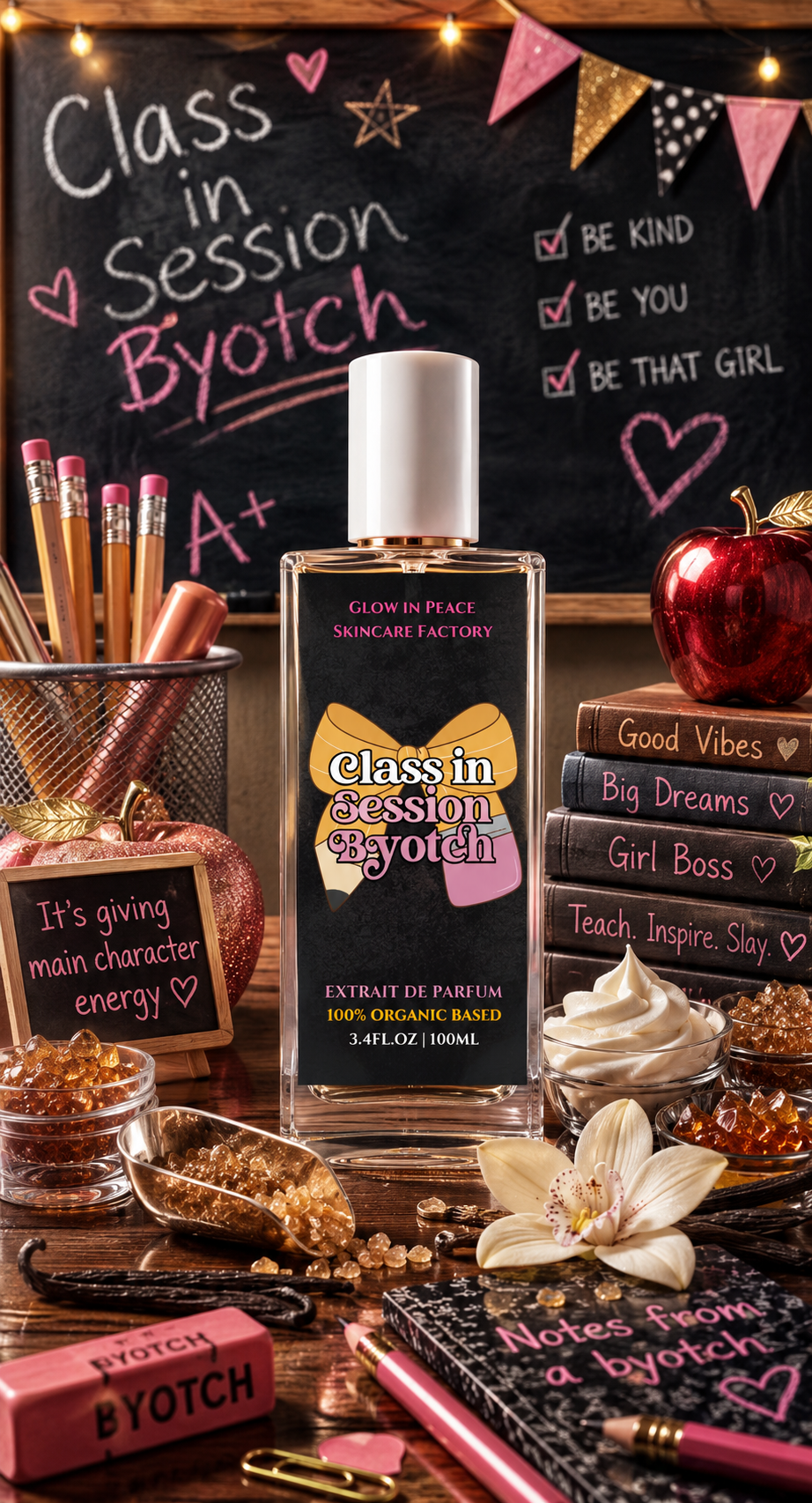 Class in Session Byotch Extrait