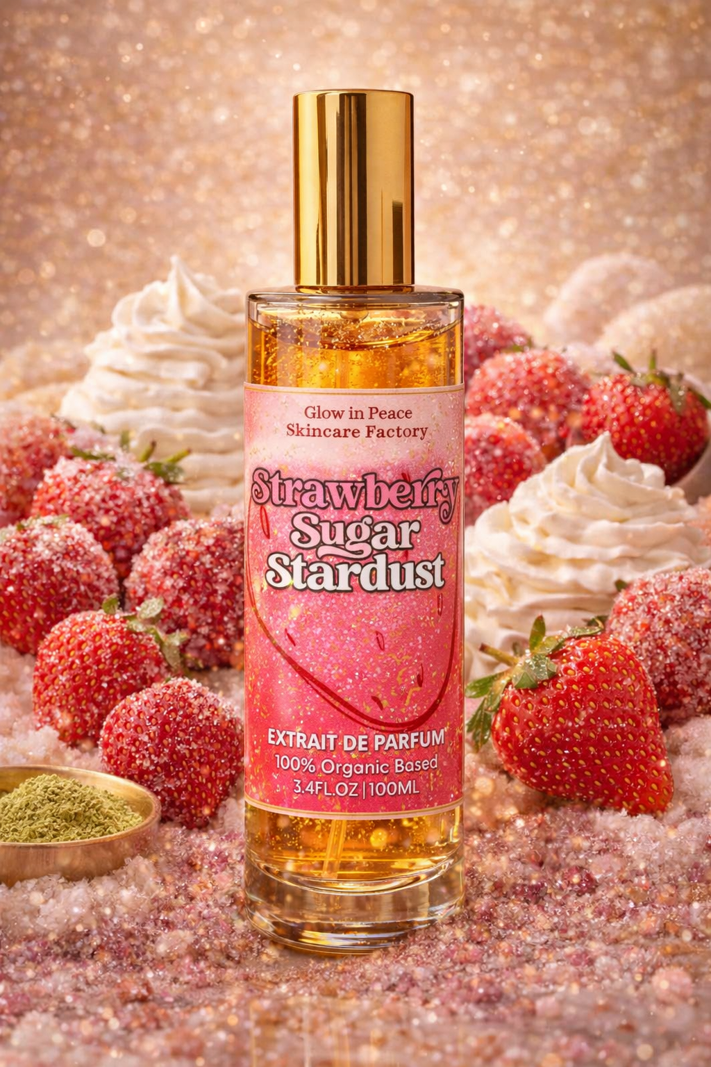 Strawberry Stardust Extrait (Coming Soon)
