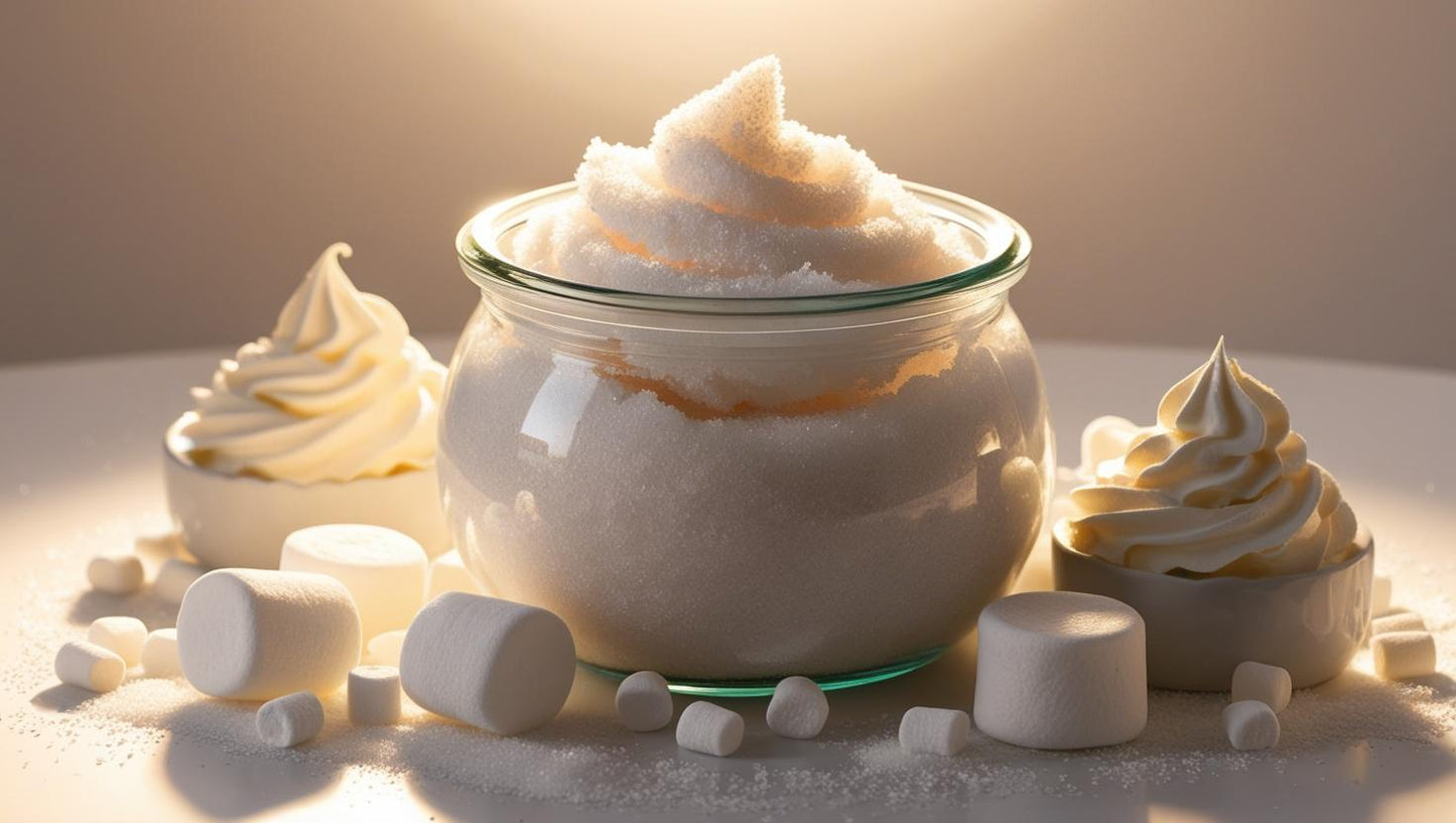 Marshmallow Madness Sugar Scoops