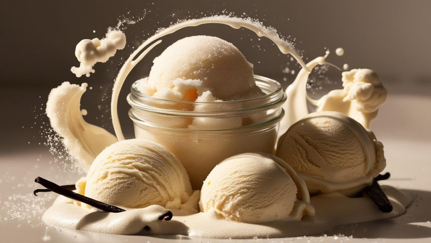 Vanilla Bean Sugar Scoops (Returning Soon)