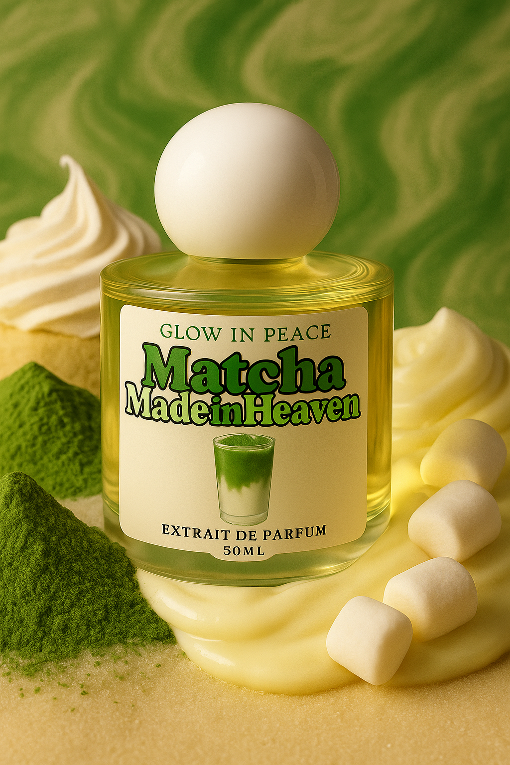 Matcha Made in Heaven 🍵