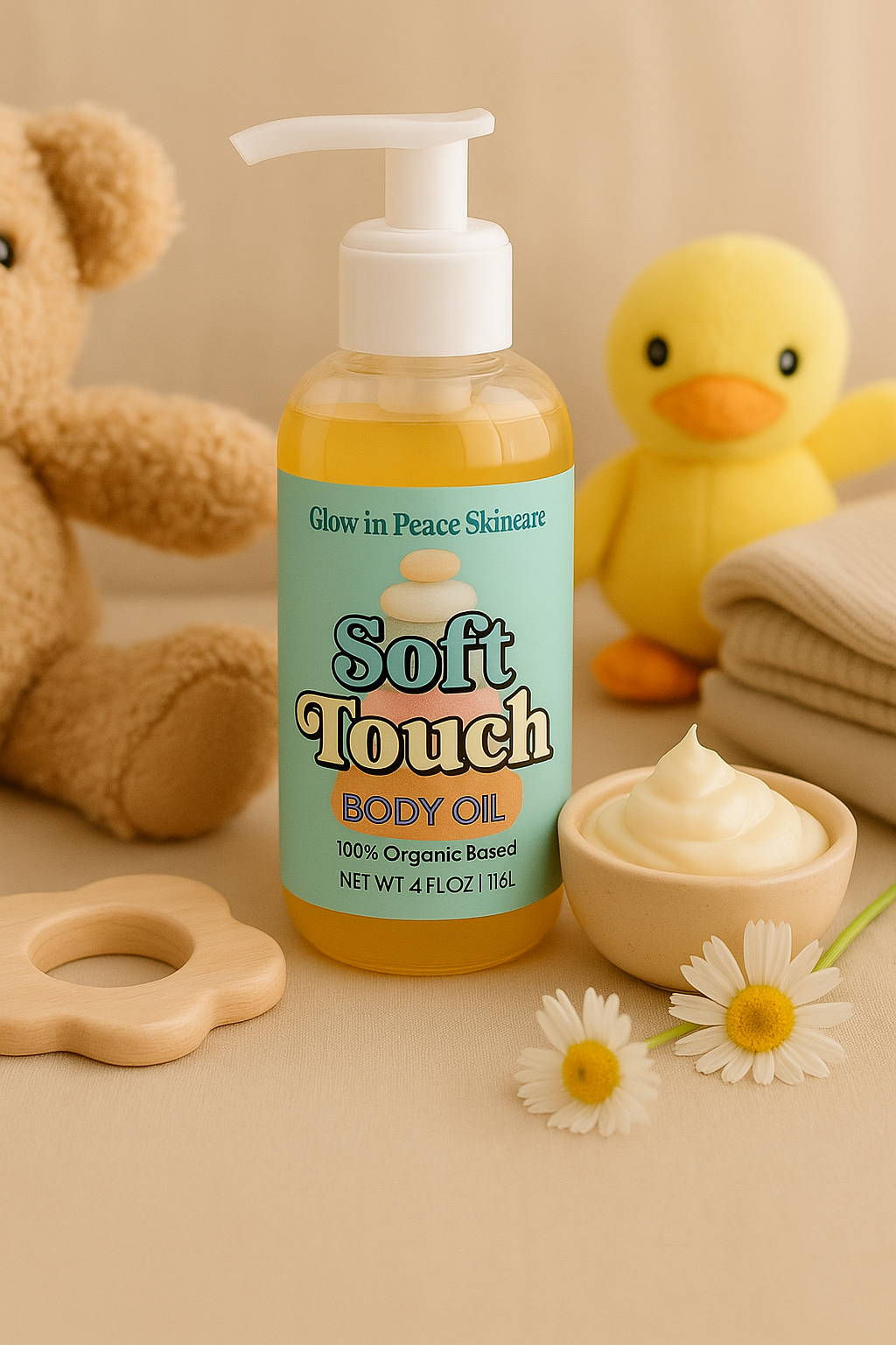 Soft Touch Body Oil