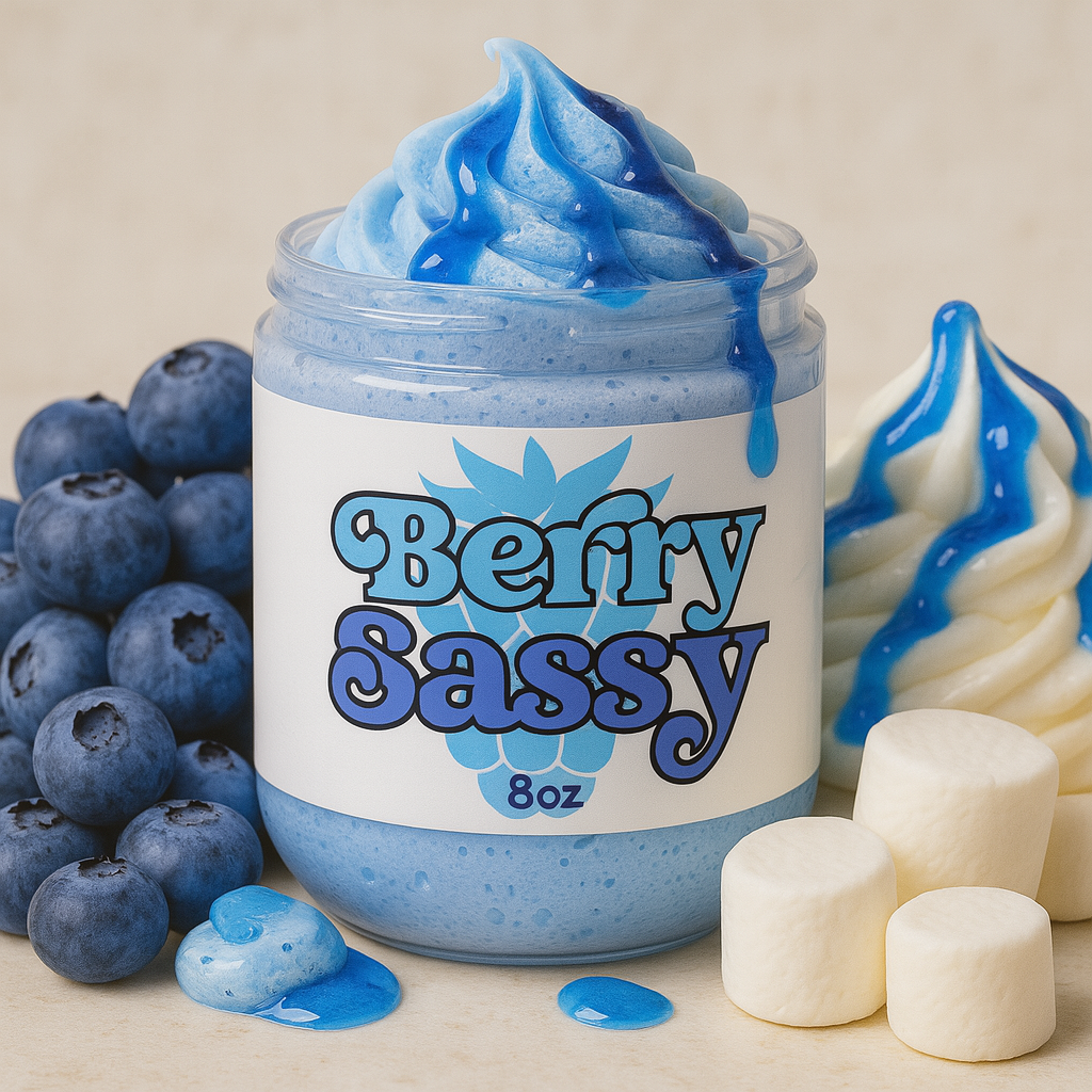 Berry Sassy Dreamy Suds (Returning Soon)