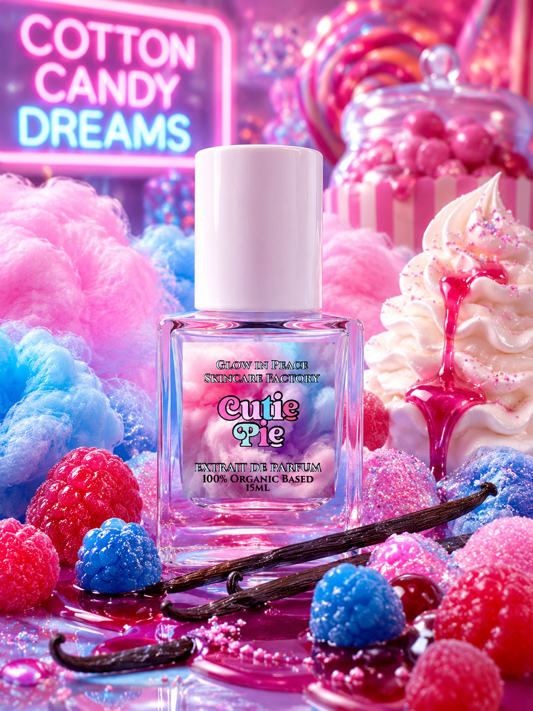 Cutie Pie Extrait ππ (Coming Soon)