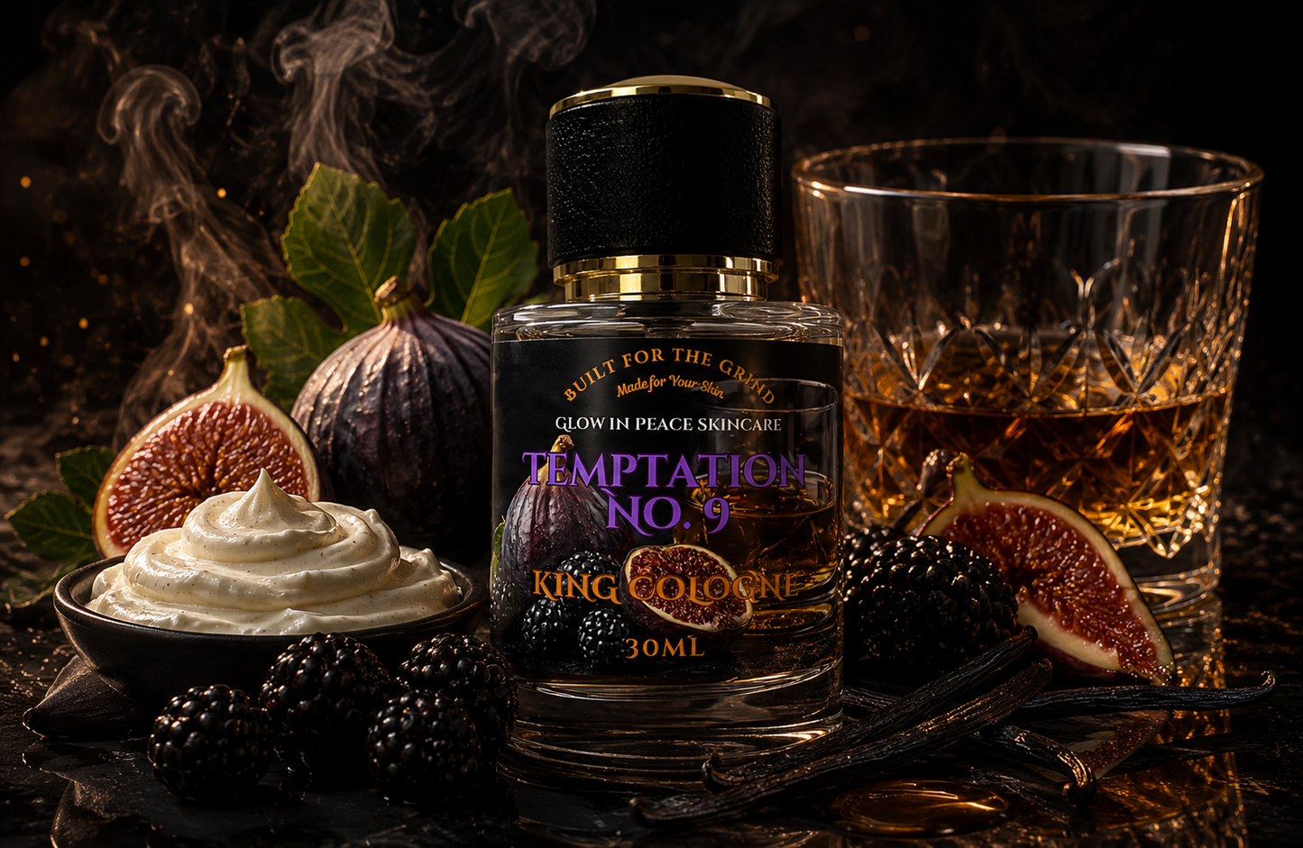 Temptation No.9 King Cologne (Coming Soon)