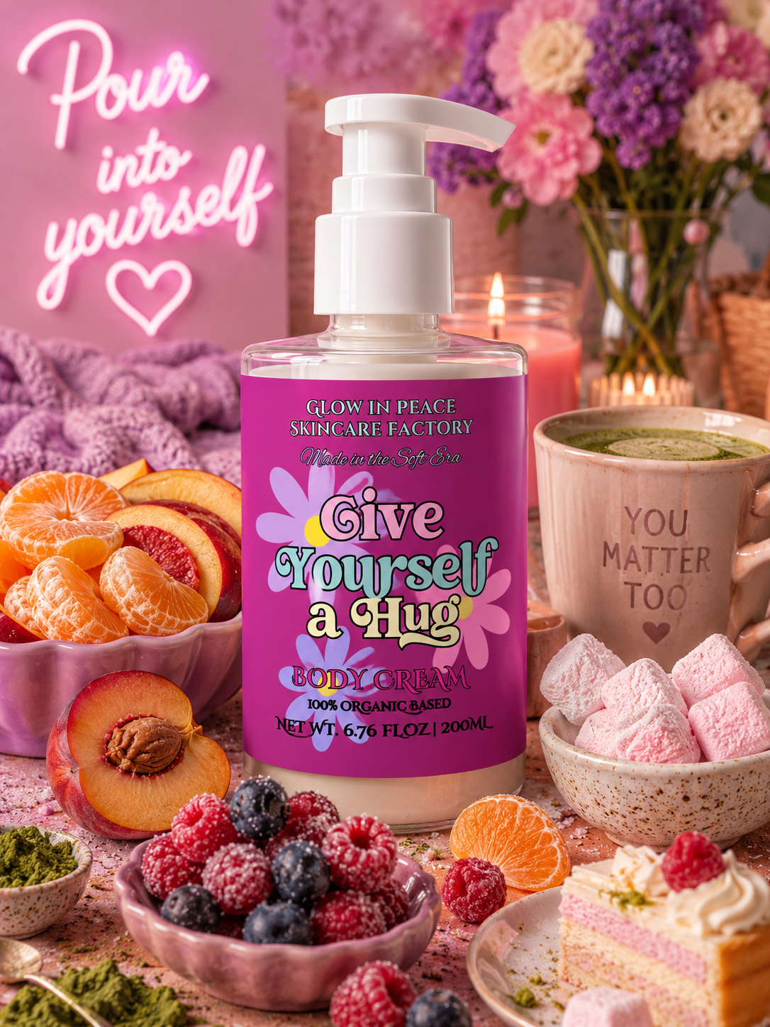 Give Yourself a Hug Body Cream🤗