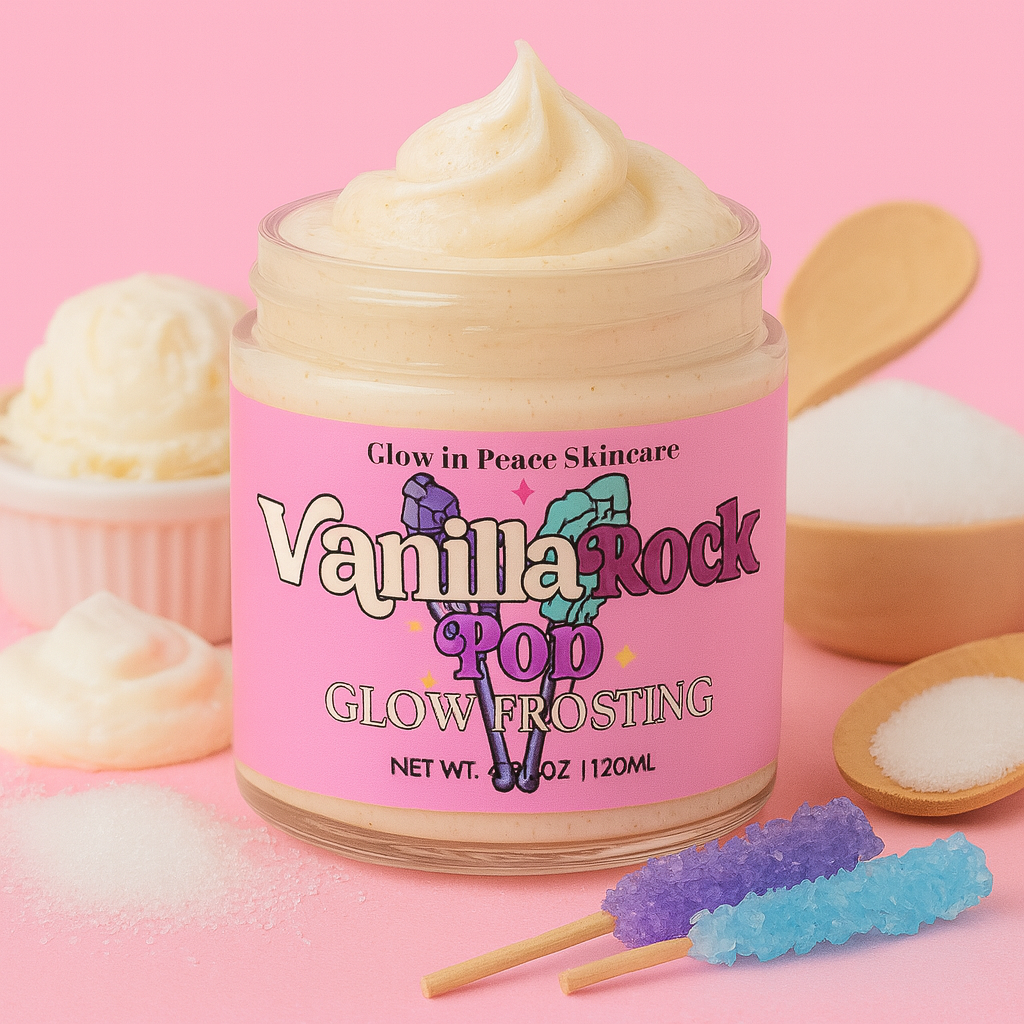 Vanilla Rock Pop (Returning Soon)