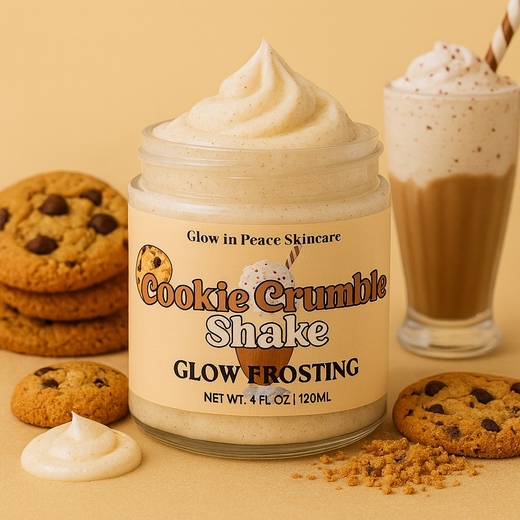 Cookie Crumble Shake