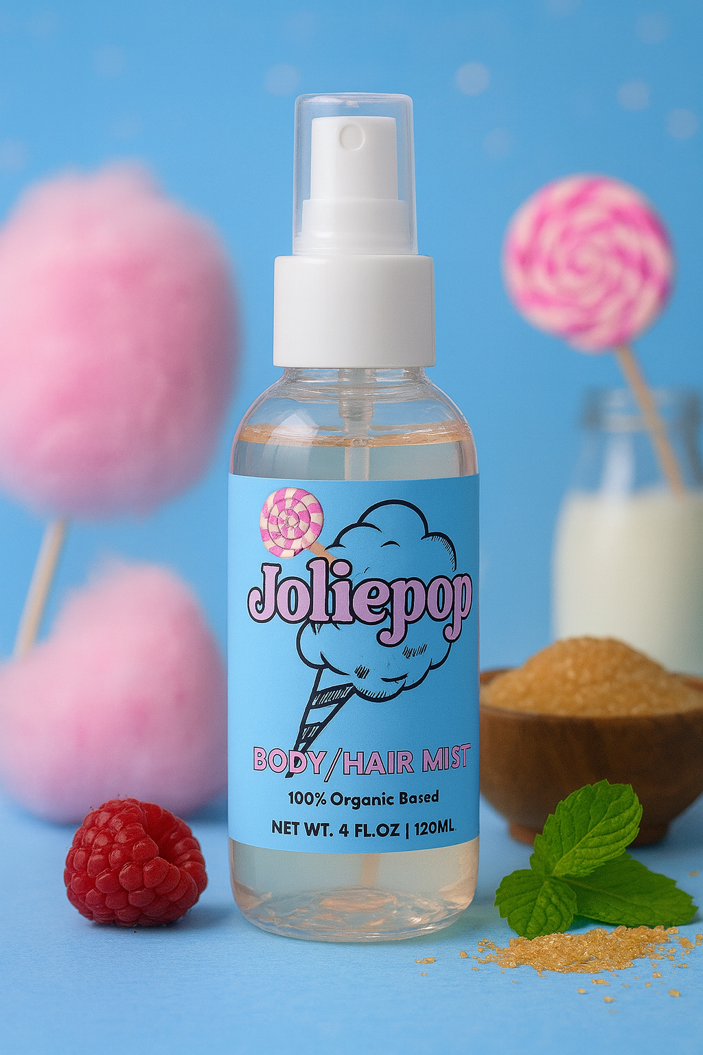 Joliepop Body/Hair Mist