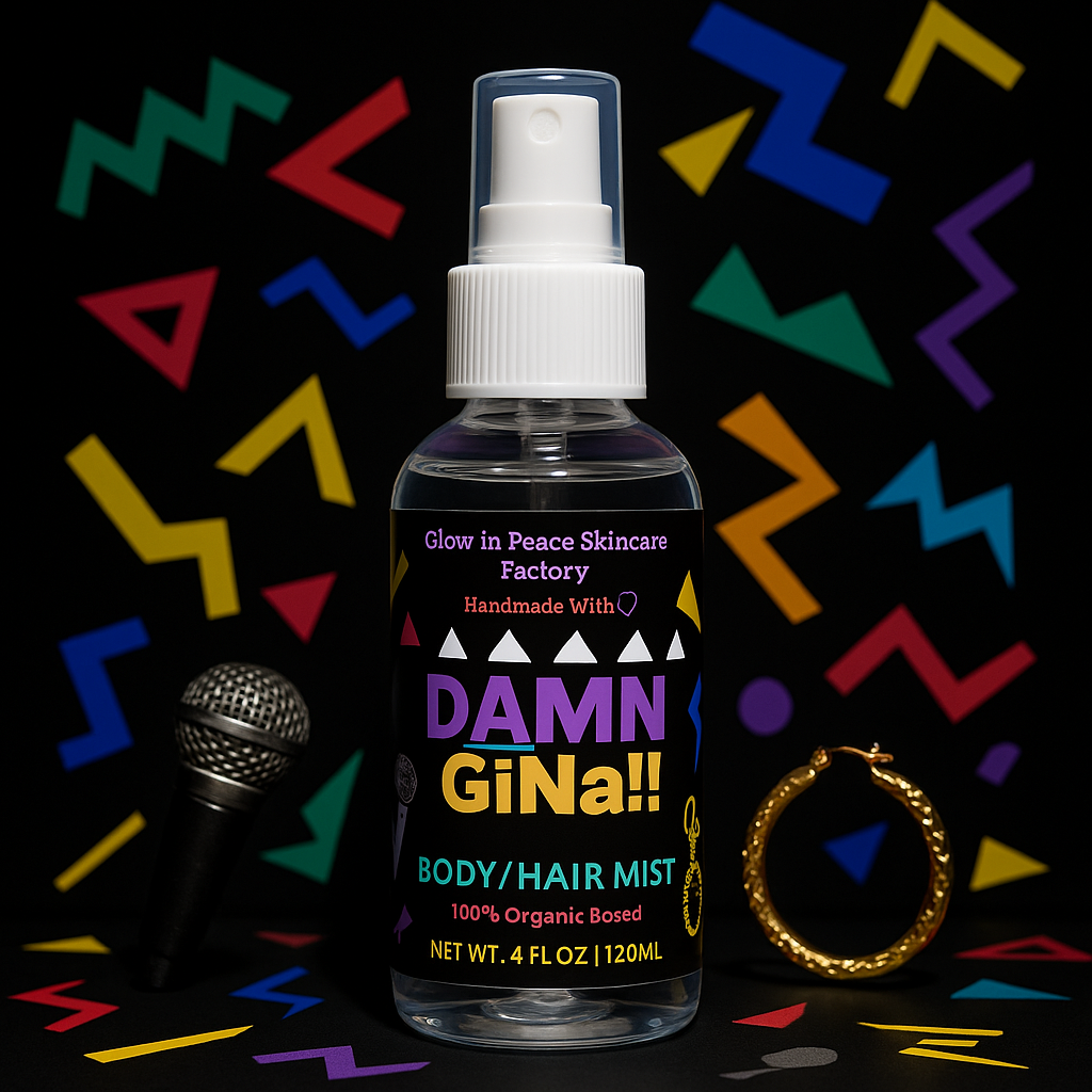 Damn Gina Body/Hair Mist