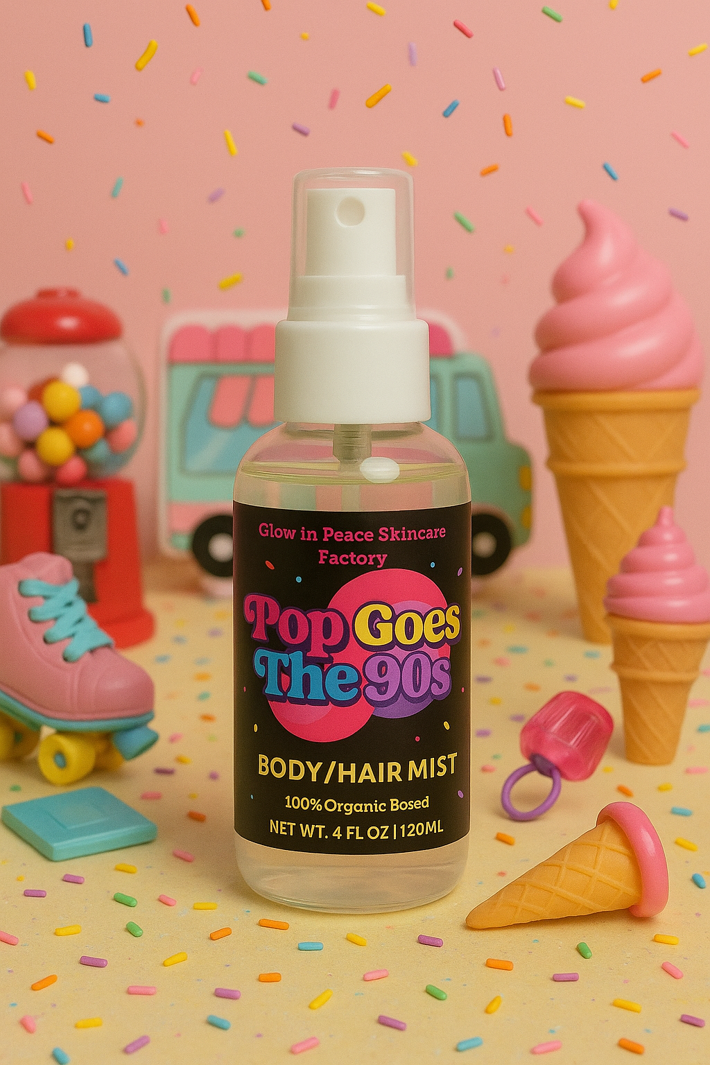 Pop Goes the 90s Body/Hair Mist