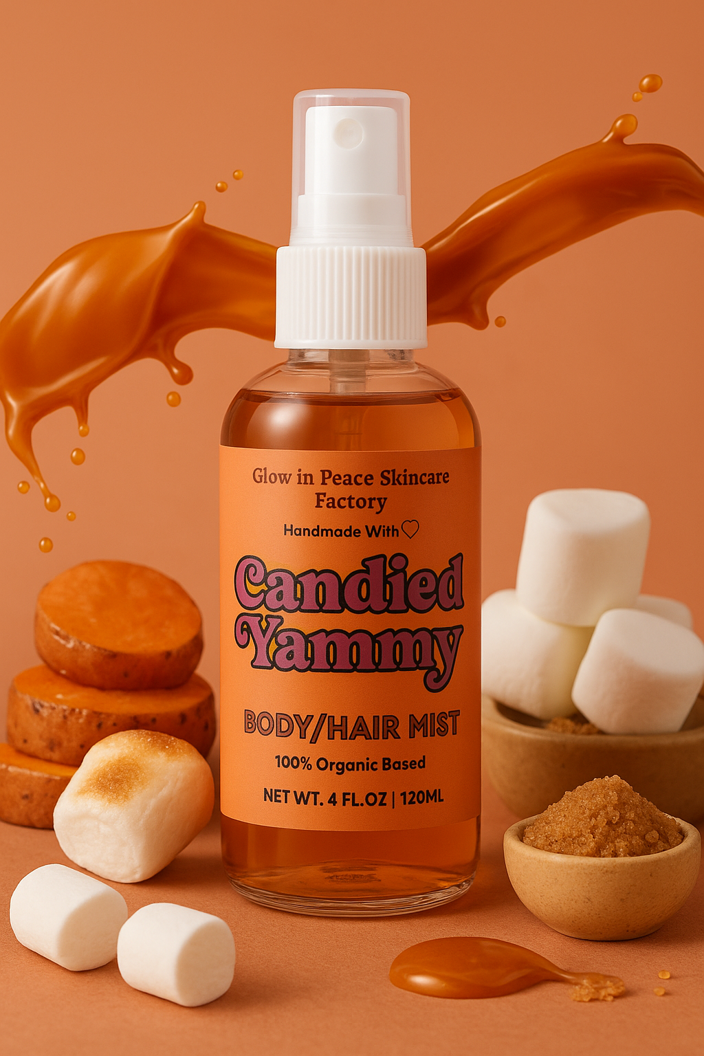 Candied Yammy Body/Hair Mist
