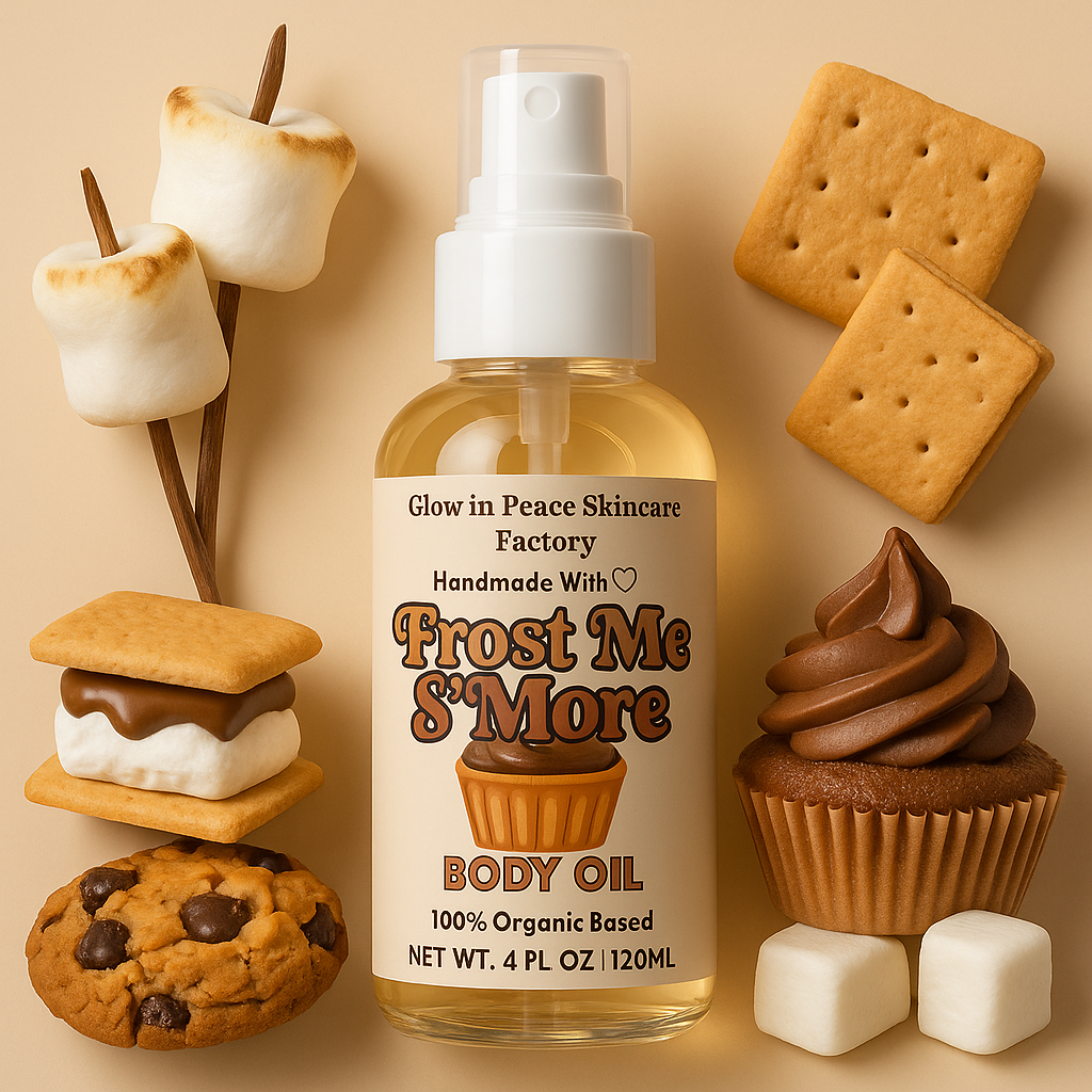 Frost Me S’more Body Oil