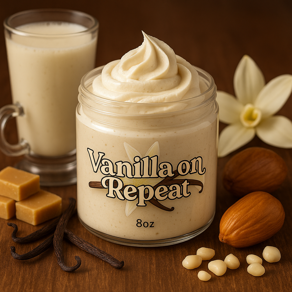 Vanilla on Repeat