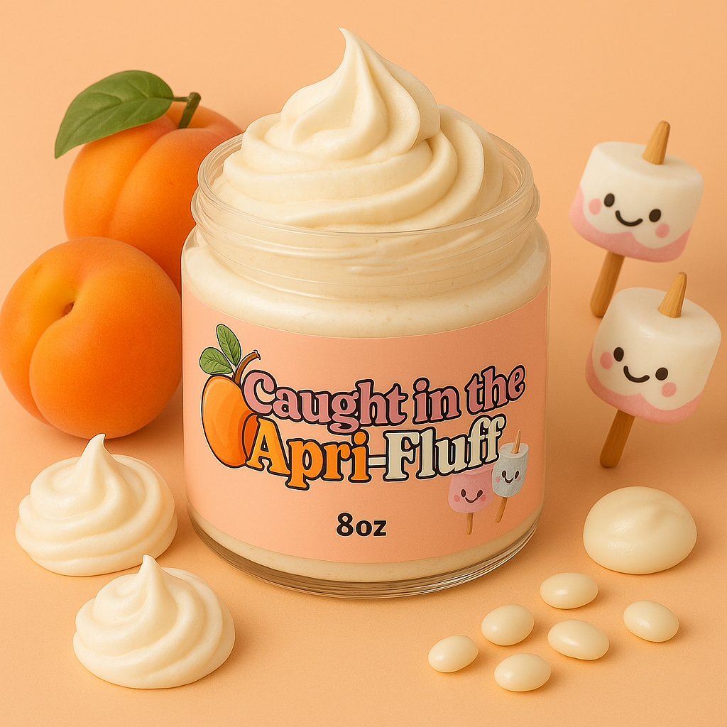 Caught in the April-Fluff Dreamy Suds