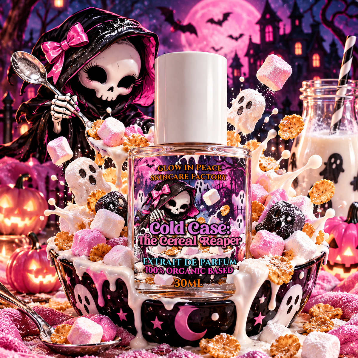 Cold Case: The Cereal Reaper Extrait
