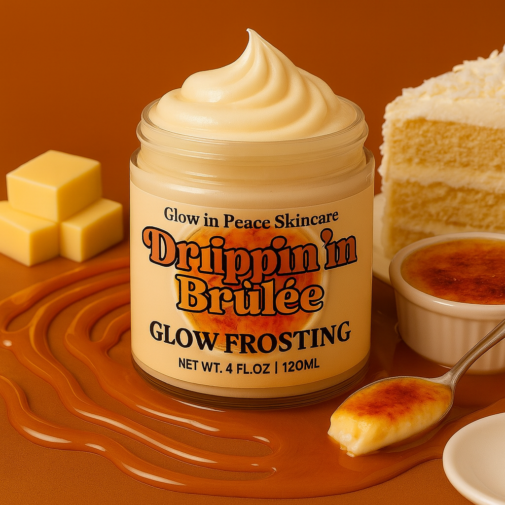 Drippin’ in Brûlée