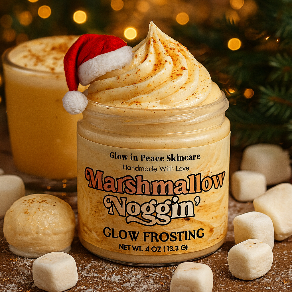 Marshmallow Noggin’