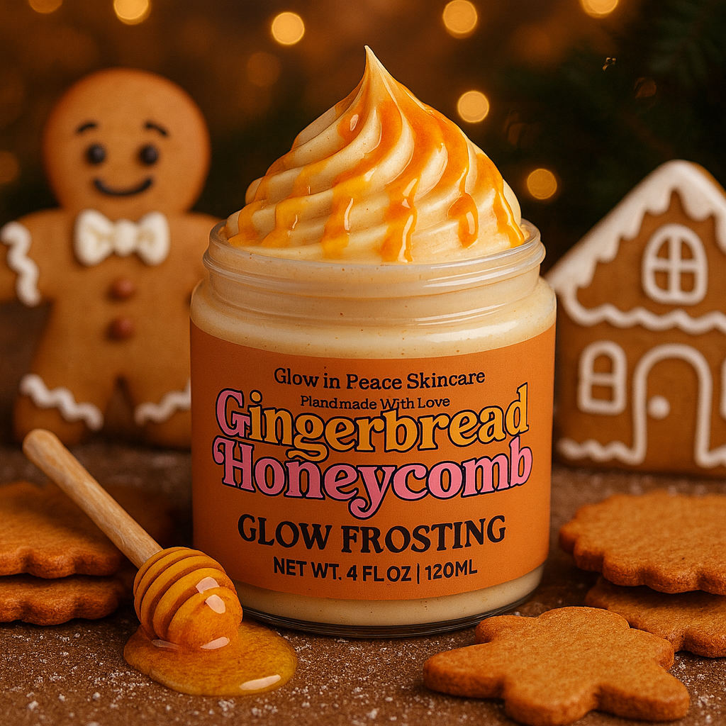 Gingerbread Honeycomb