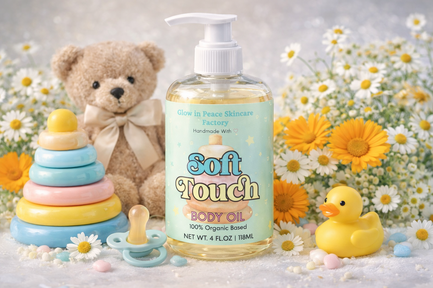 Soft Touch Body Oil