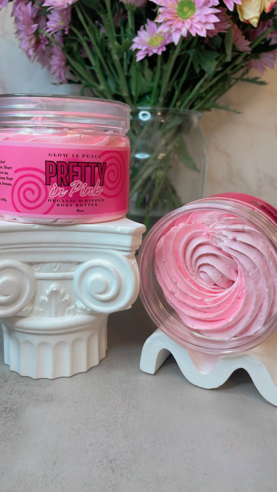 Pretty in Pink Body Butter (Pink Sugar)