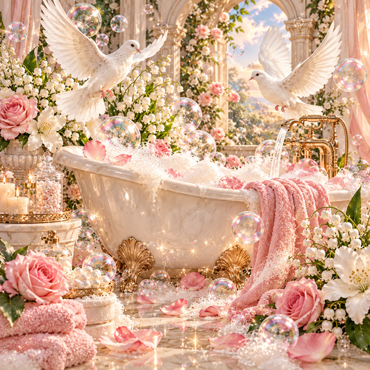 Velvet Milk Bath Extrait 🕊️🛁
