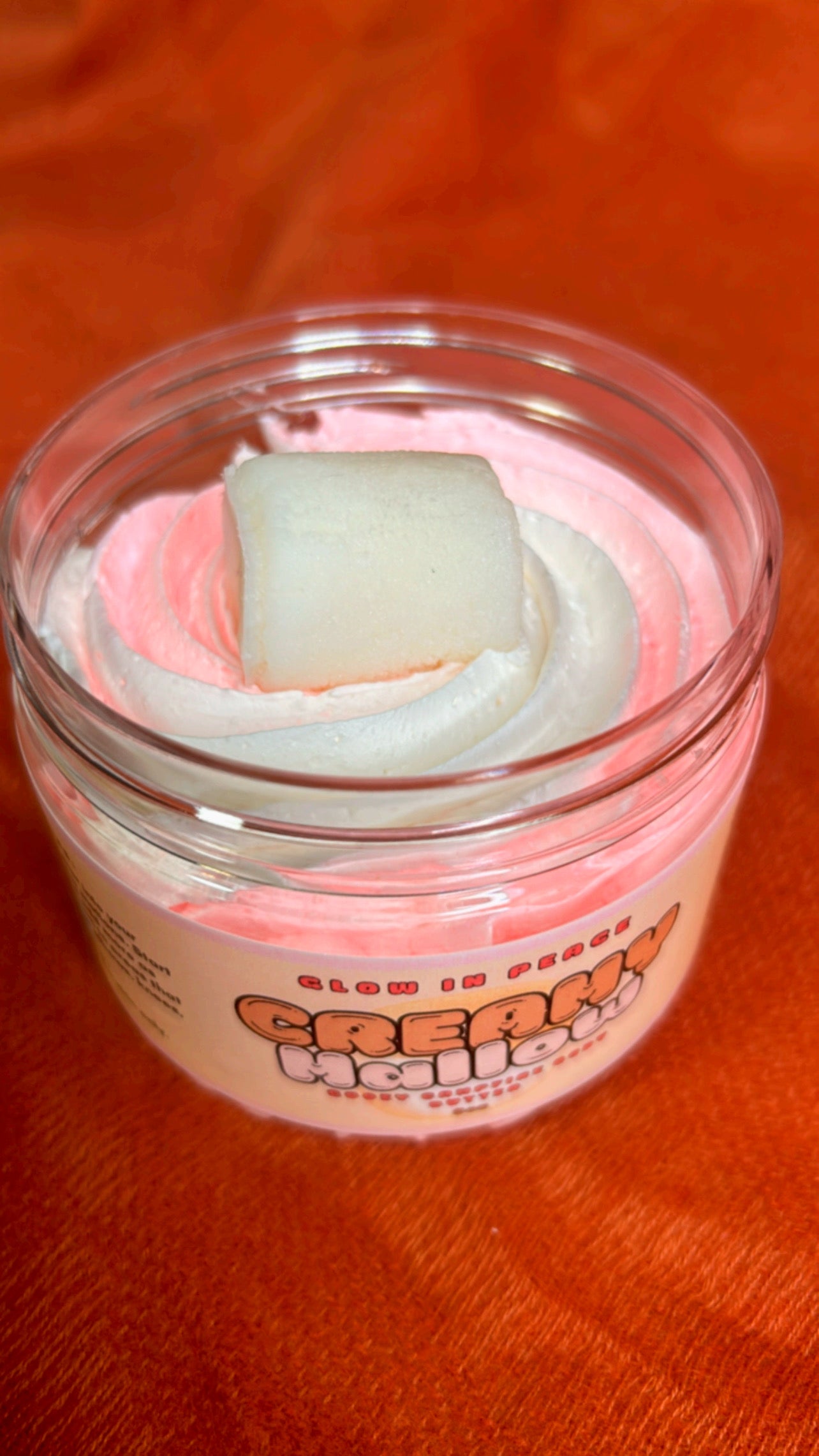 Creamy Mallow Body Butter