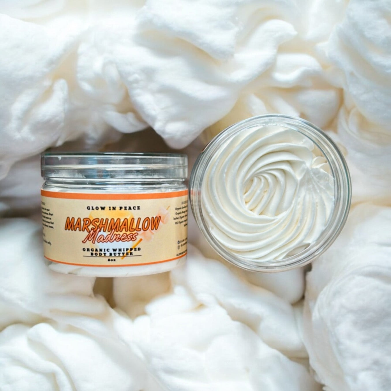 Marshmallow Madness Body Butter