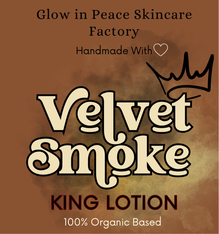 Velvet Smoke Men’s Body Cream