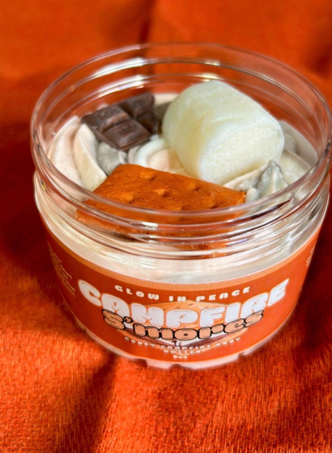 Campfire S’mores Body Butter