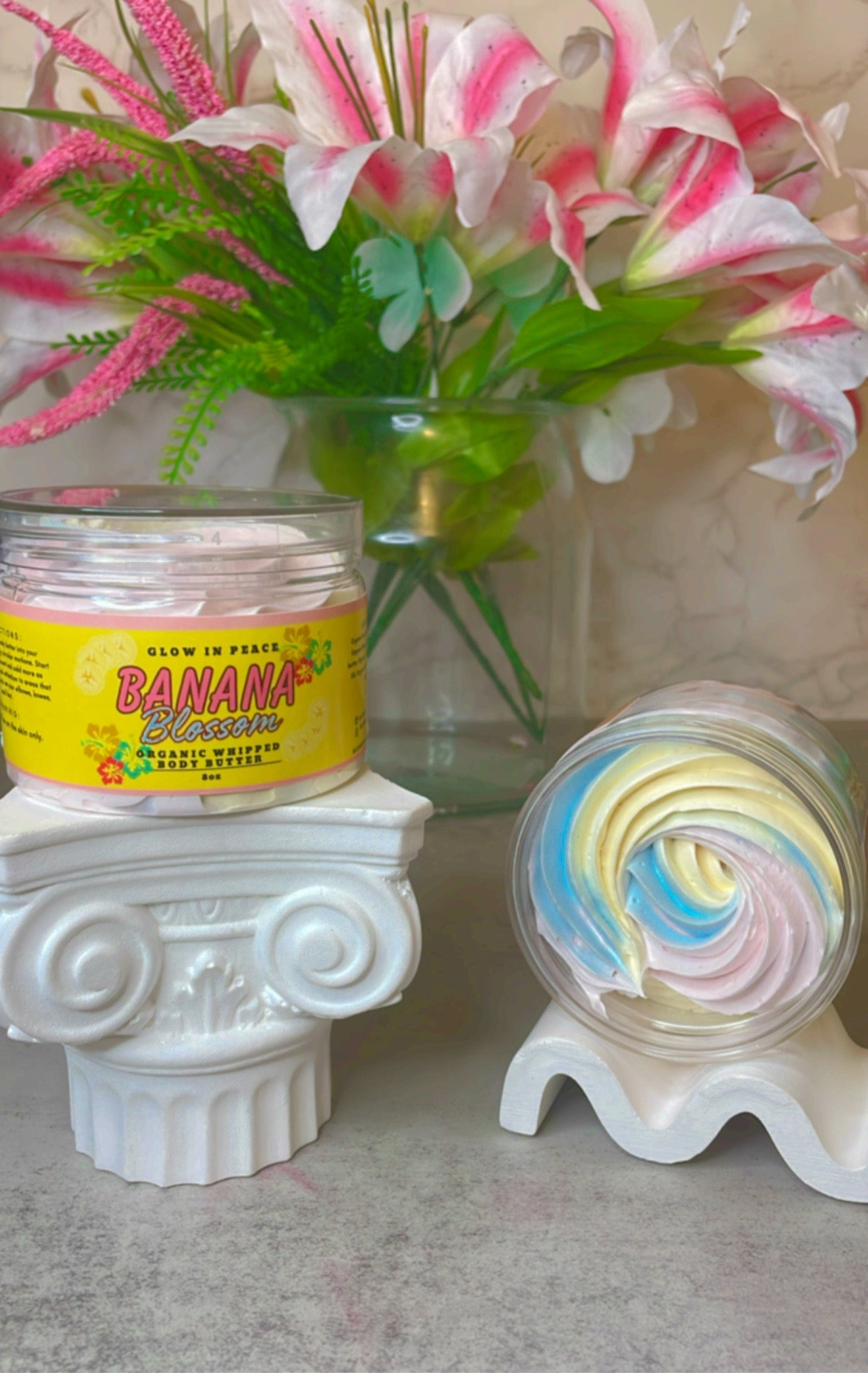 Banana Blossom Body Butter