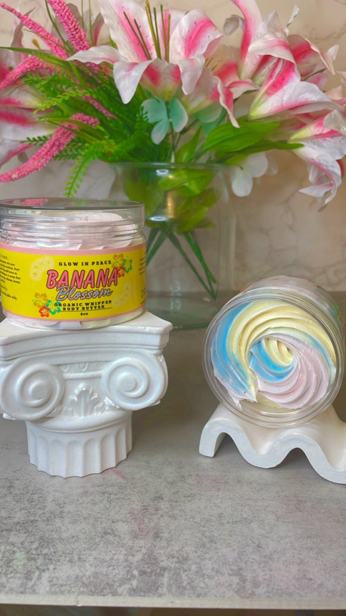 Banana Blossom Body Butter