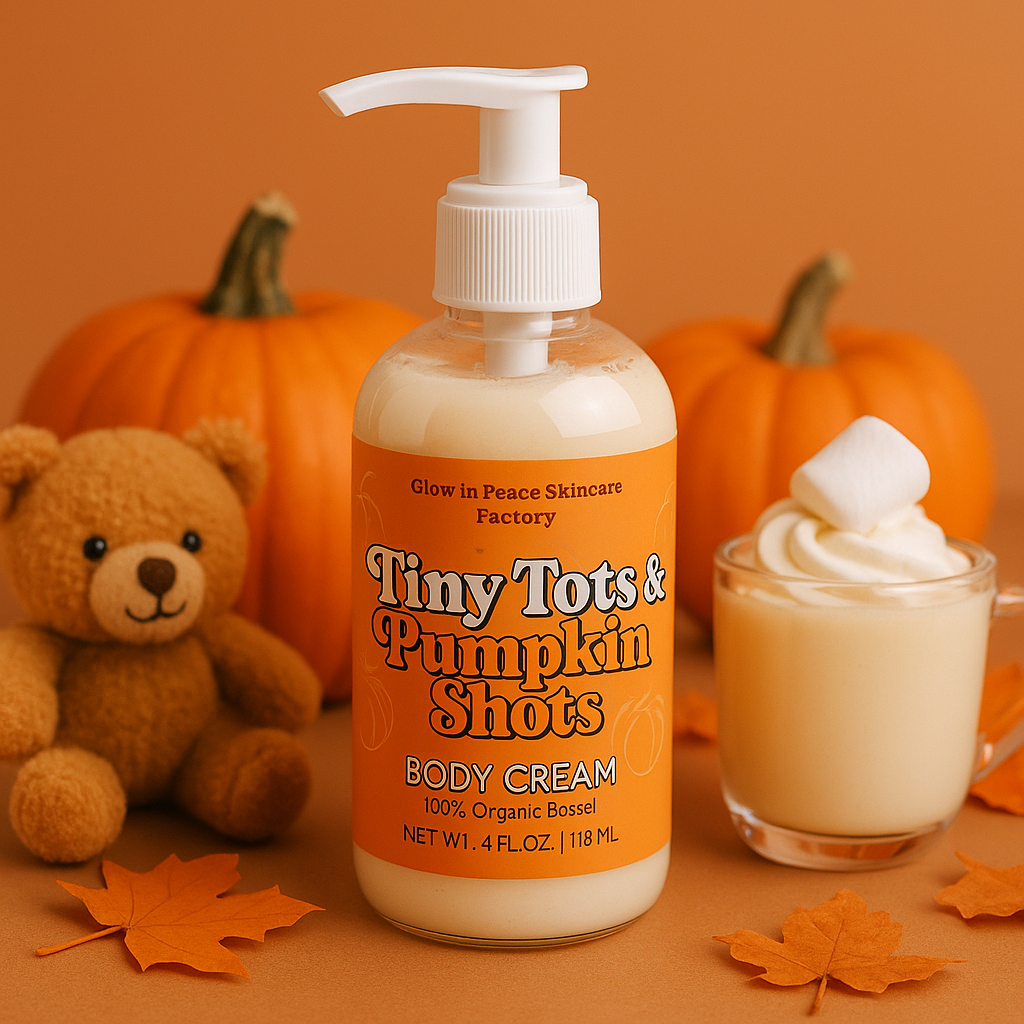 Tiny Tots & Pumpkin Shots