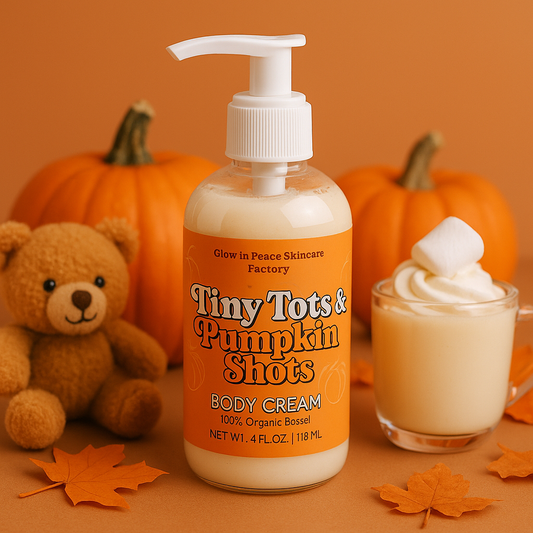 Tiny Tots & Pumpkin Shots
