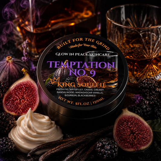 Temptation No.9 King Soufflé