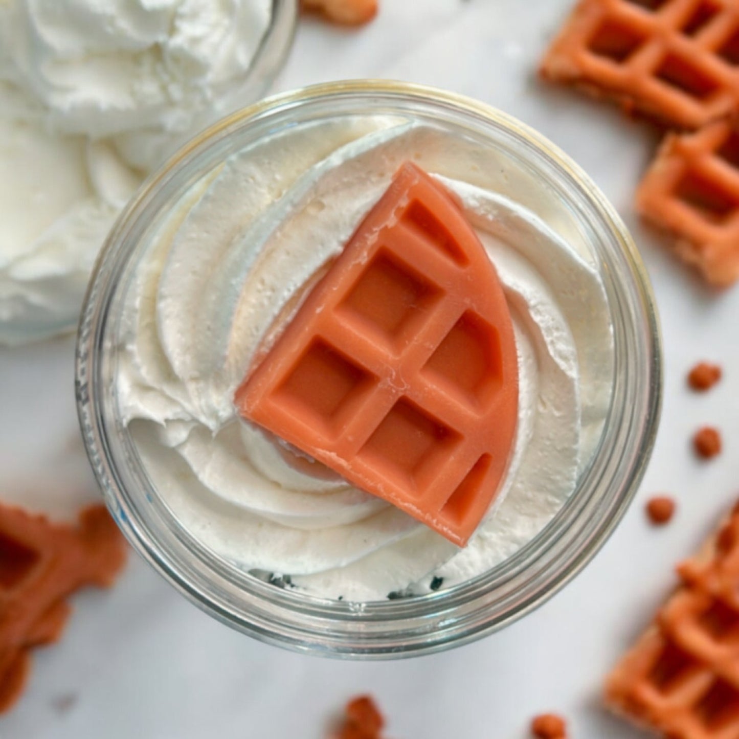 Vanilla Gelato Waffle Cone Body Butter