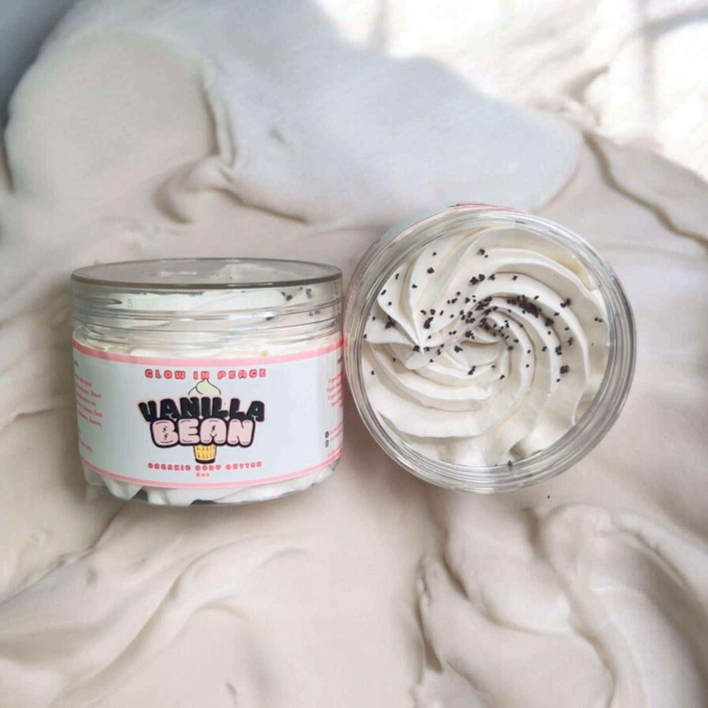 Vanilla Bean Body Butter