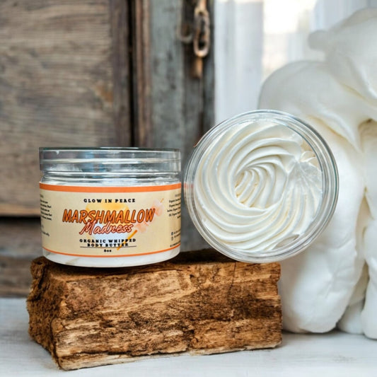 Marshmallow Madness Body Butter