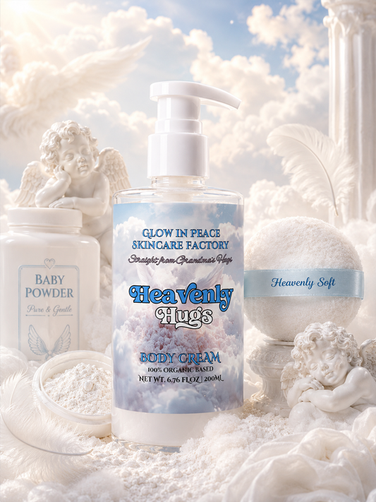 Heavenly Hugs Body Cream