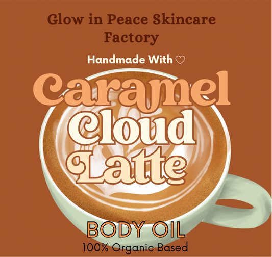 Caramel Cloud Latte Body Oil