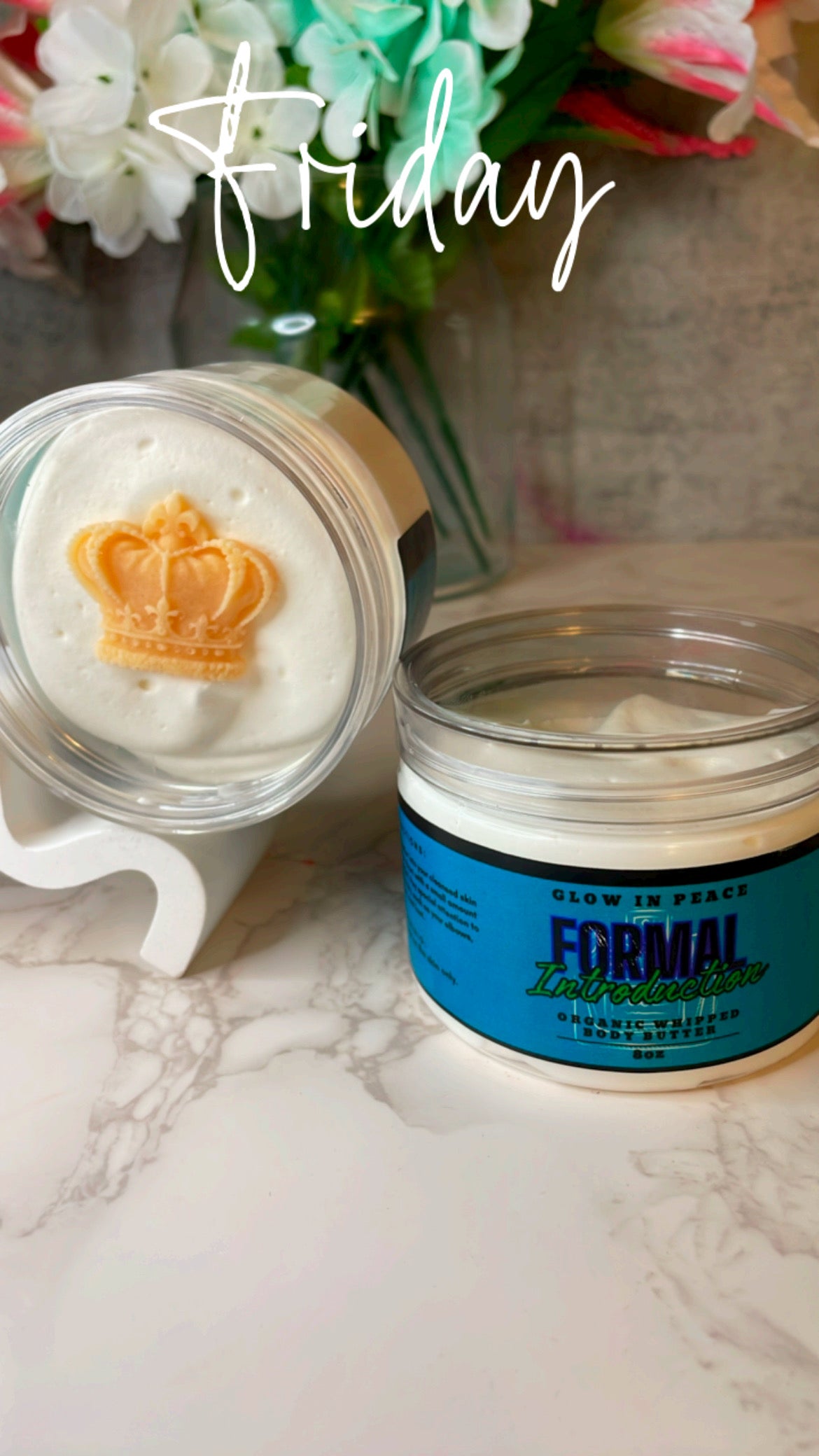 Formal Introduction Men’s Body Butter