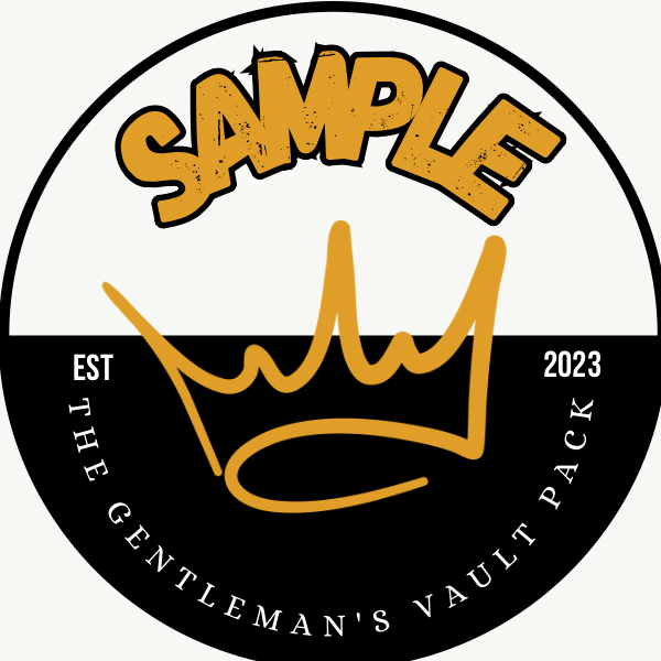 The Gentleman’s Vault Sample Pack