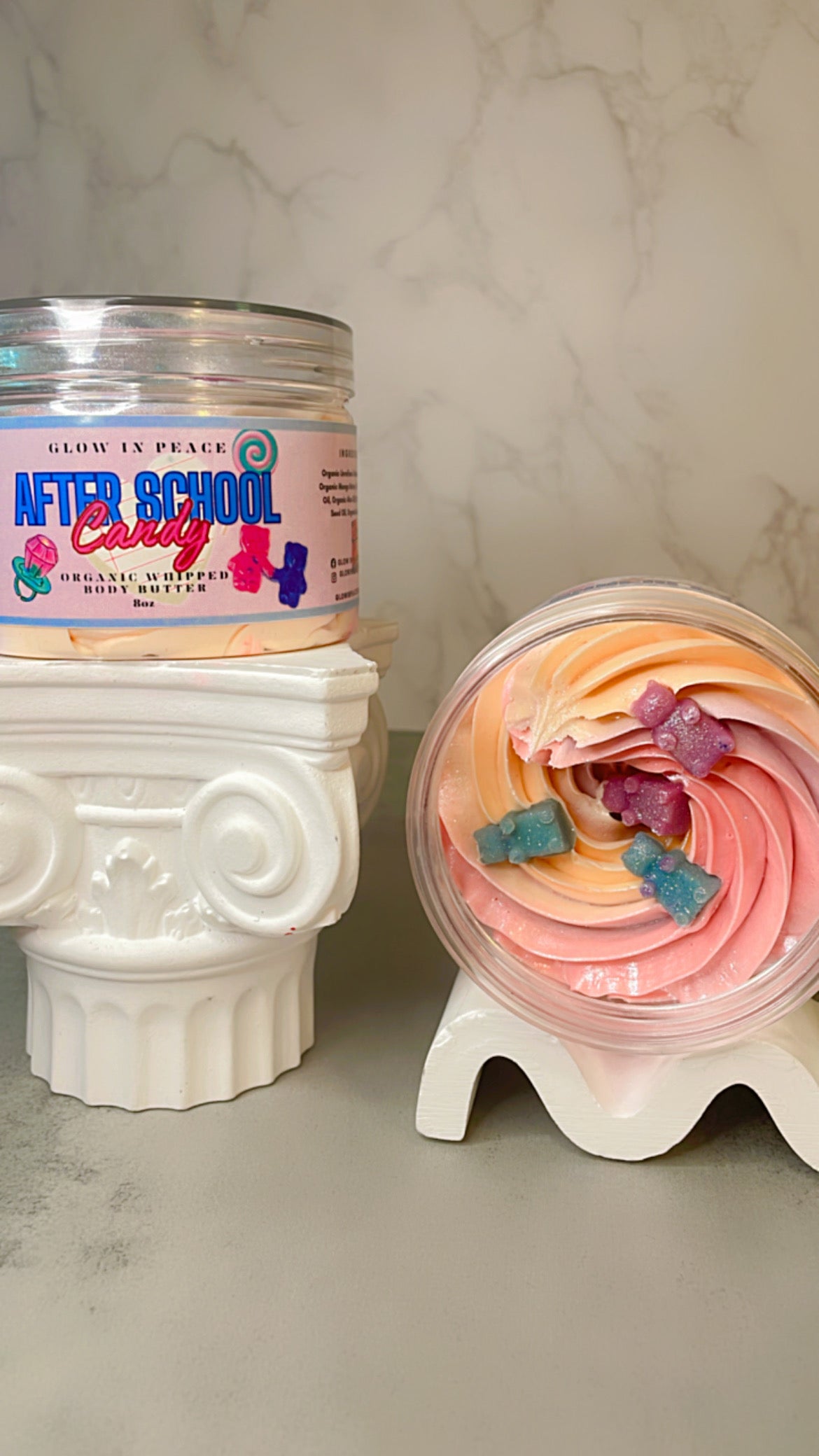 After School Candy Body Butter