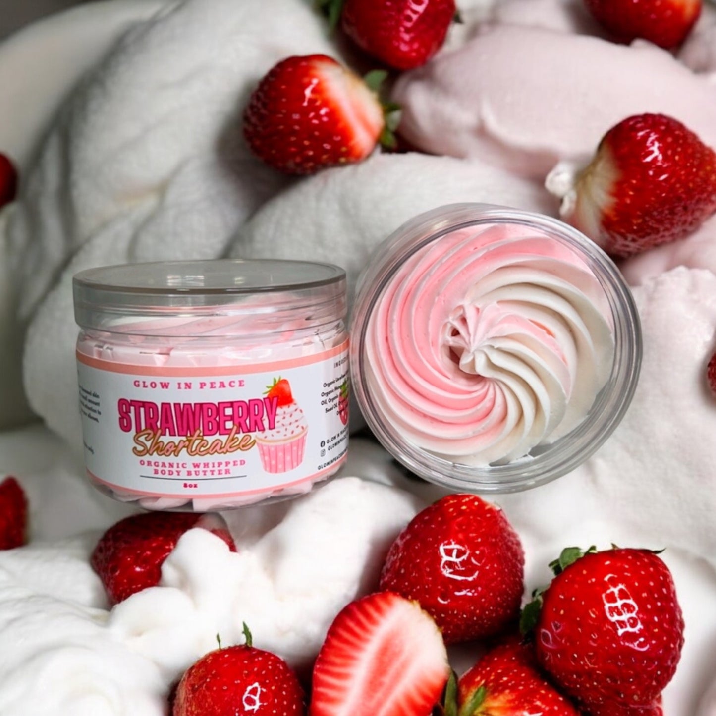 Strawberry Shortcake Body Butter