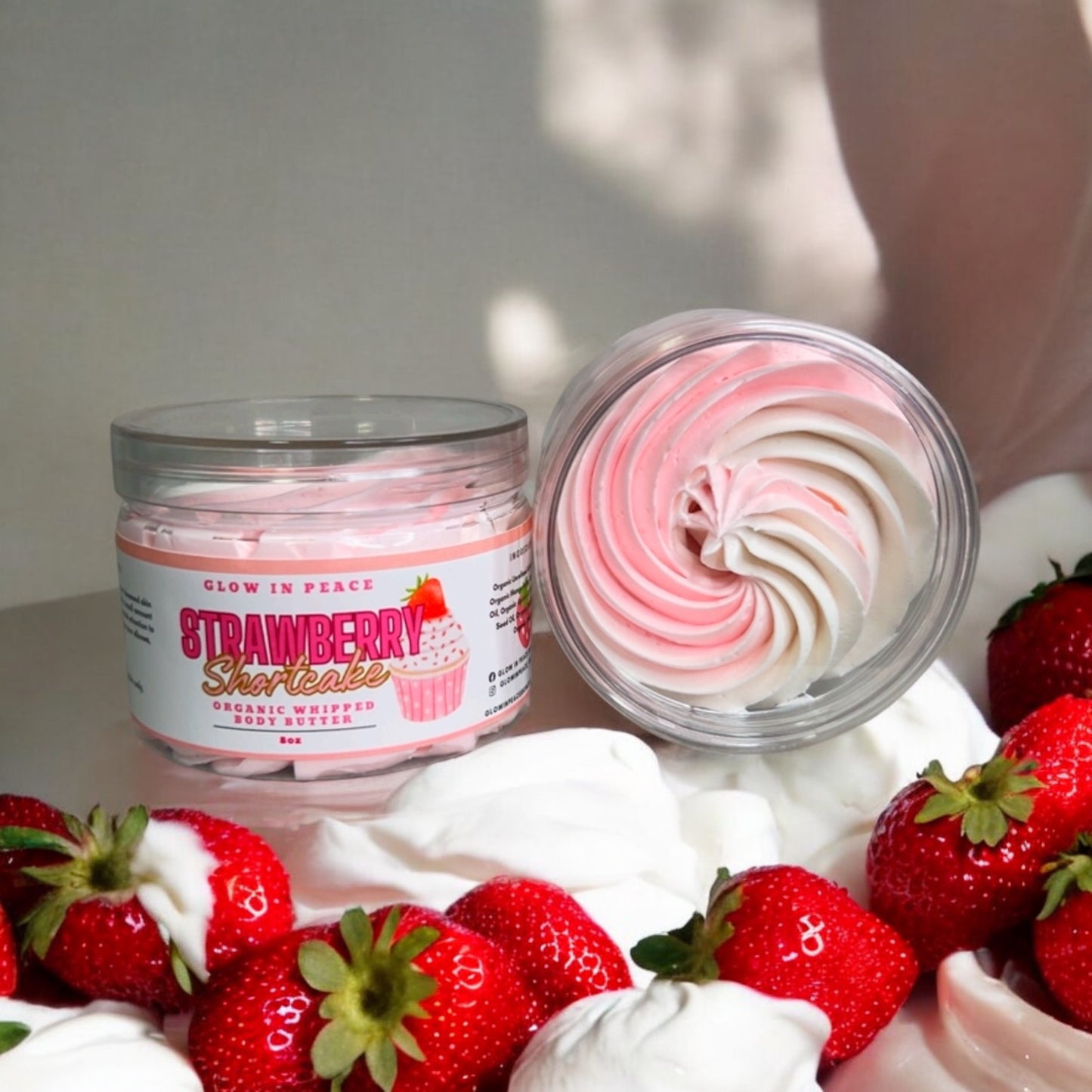 Strawberry Shortcake Body Butter