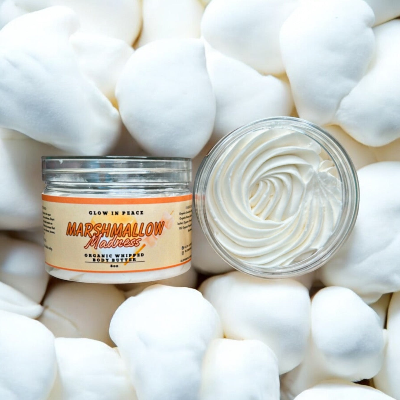 Marshmallow Madness Body Butter