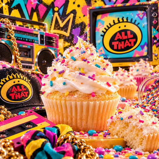 All That & a Bag of Sprinkles Body Cream