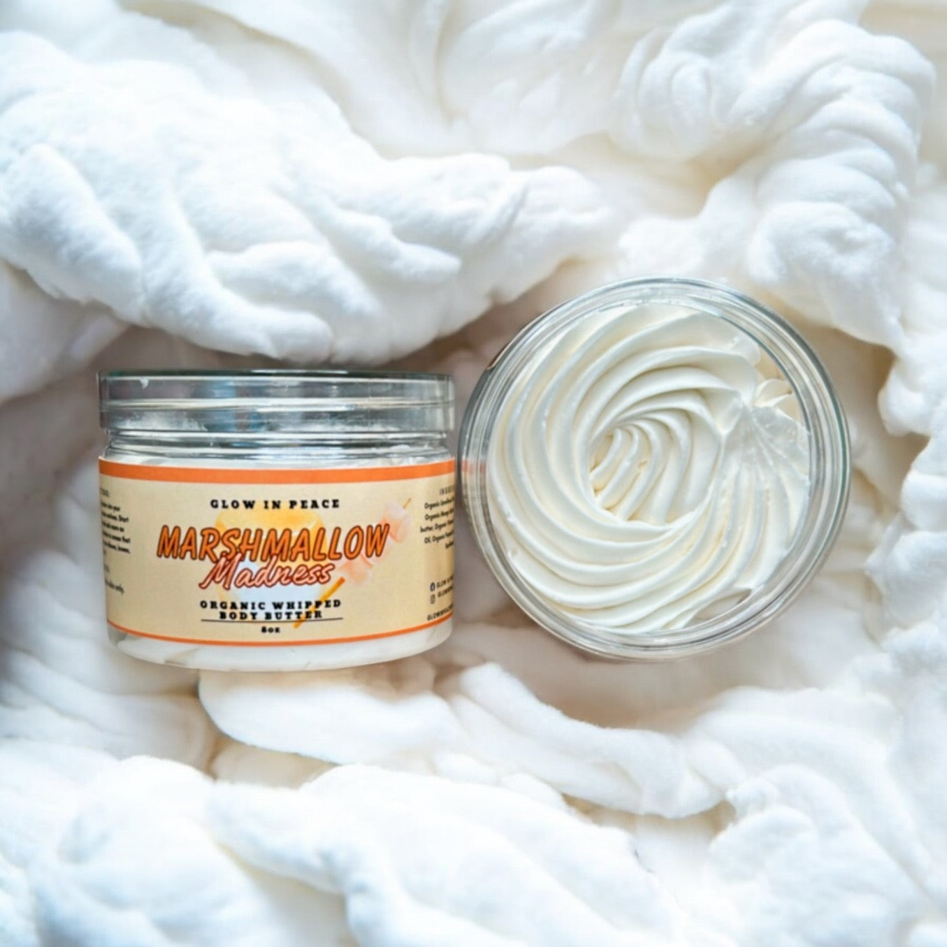 Marshmallow Madness Body Butter